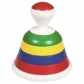 Продукт Ambi toys - Бебешка низанка - камбанка - 4 - BG Hlapeta